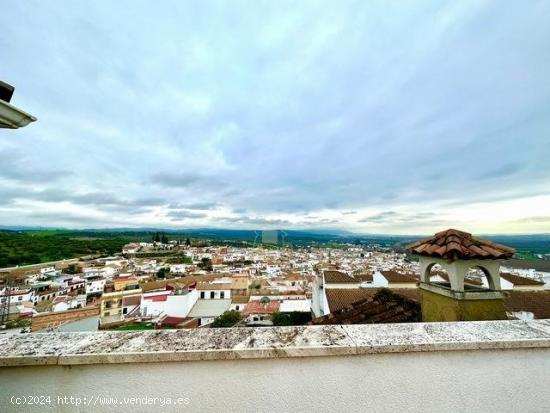 ALMODOVAR - Casa de 2 plantas con sotano y azotea de unos 235 m2 . - CORDOBA