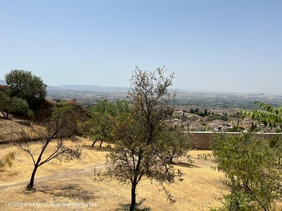 SUELO EN GRANADA - GRANADA