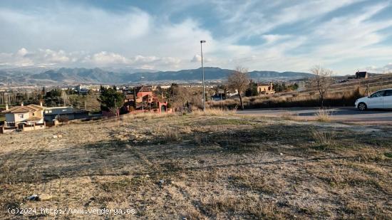 Oportunidad Gran Parcela en Campo de Golf PEDRO VERDE - GRANADA