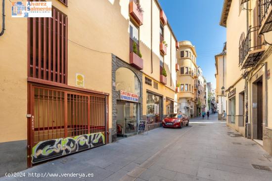 Garaje en Puentezuelas - GRANADA