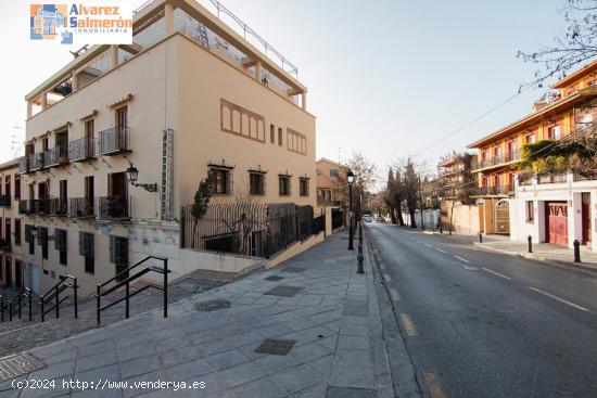 PASEO BOMBA / ESCORIAZA - GRANADA