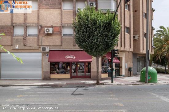 Local comercial en Doctor Alejandro Otero - GRANADA