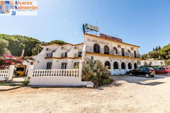 Hostal situado en Vejer de la Frontera N340 (inversores) - CADIZ