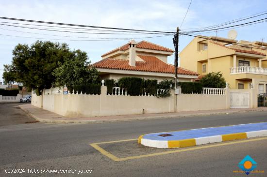 Tu casa definitiva en Bolnuevo - MURCIA