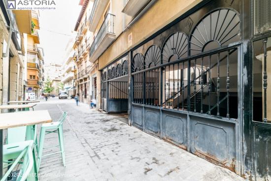 Estupenda plaza de Garaje en el centro de Granada! - GRANADA