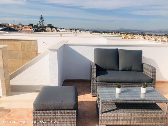 ULTIMA VIVIENDA !! Duplex con vistas al mar y Salinas !! - ALICANTE