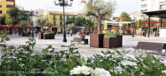 Edificio en Gandia, plaza del Prado - VALENCIA