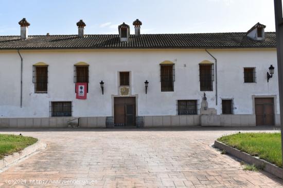 Finca Agricola y Ganadera con una Mansión del siglo XVIII cerca de Gandía. - VALENCIA