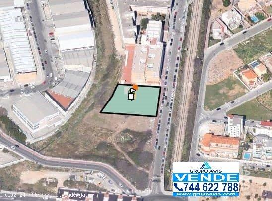  Solar de uso residencial en Gandia - VALENCIA 