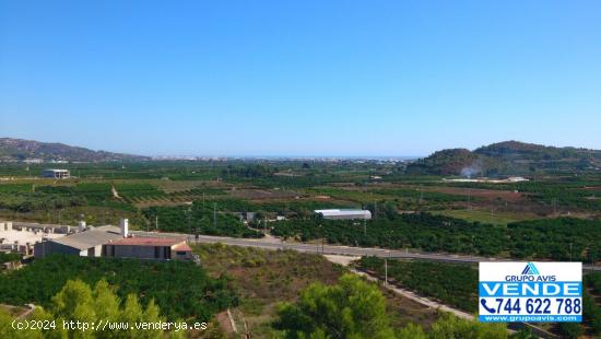 Terreno urbano en urb. Monte Corona de Ador - VALENCIA