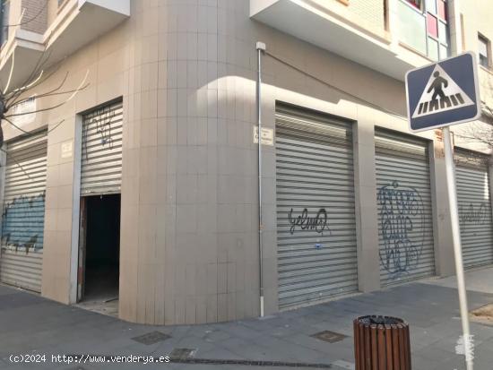 Local comercial de 559 m2 en barrio de Corea en Gandia - VALENCIA