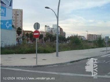 Solar urbano en Alzira - VALENCIA