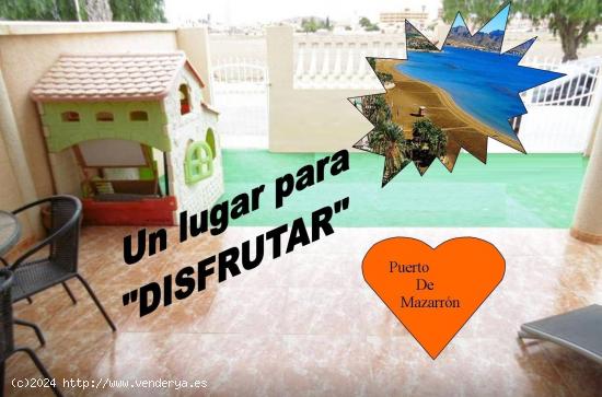 PLAYAGRANDE  , tu duplex a la carta. - MURCIA