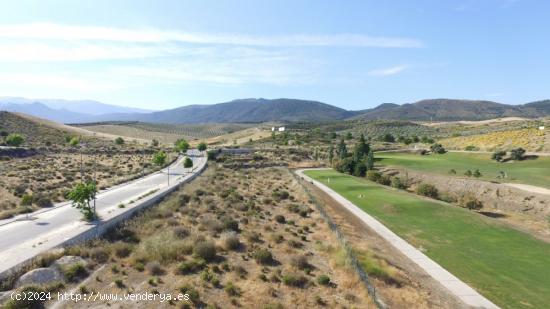 PARCELAS SANTA CLARA GOLF - OTURA - GRANADA