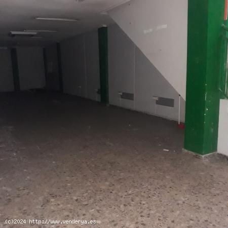 LOCAL COMERCIAL EN VENTA - ALICANTE