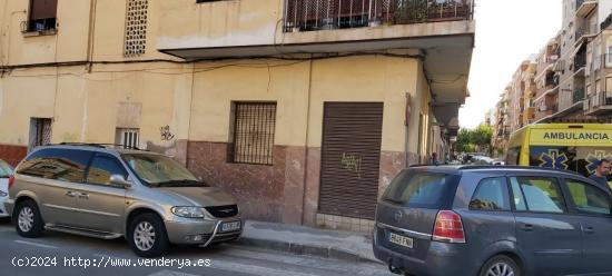 LOCAL EN ELCHE ( ZONA CARRUS) - ALICANTE