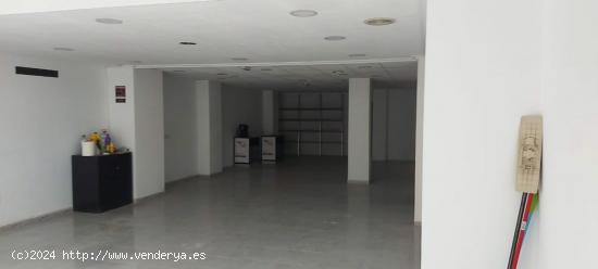 EXCELENTE OPORTUNIDAD, LOCAL EN VENTA ZONA CARRUS!! - ALICANTE