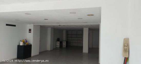 EXCELENTE OPORTUNIDAD, LOCAL EN VENTA ZONA CARRUS!! - ALICANTE