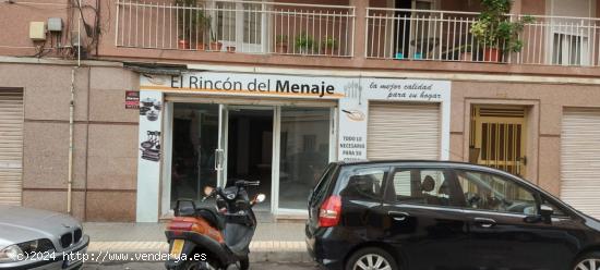 EXCELENTE OPORTUNIDAD, LOCAL EN VENTA ZONA CARRUS!! - ALICANTE