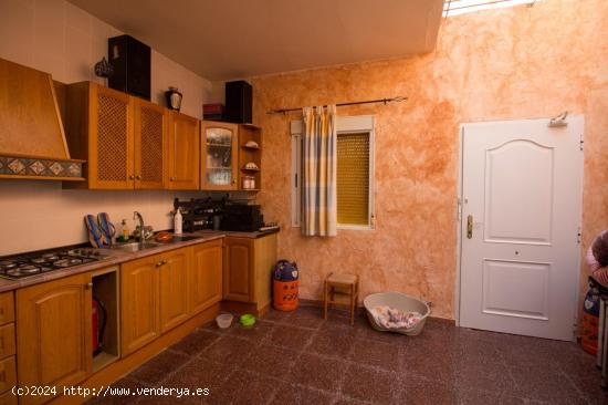 CHALET A LA VENTA EN PARTIDA DE CARRUS, NO LO DEJES ESCAPAR - ALICANTE