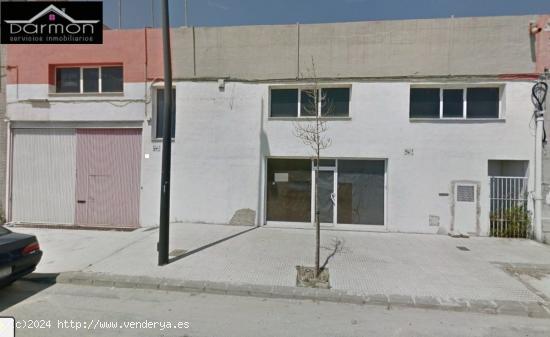 Gran Nave en Zona La Vital - VALENCIA