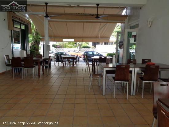 Restaurante en Playa de Gandía - VALENCIA