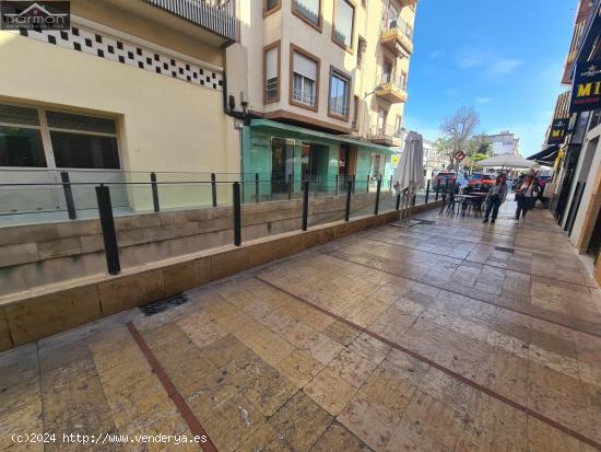 SE ALQUILA Gran Local en la zona El Prado de Gandía - VALENCIA