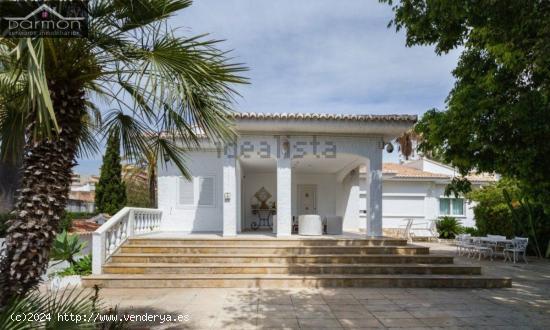 Lujoso chalet en Les Motes en playa de Gandía - VALENCIA