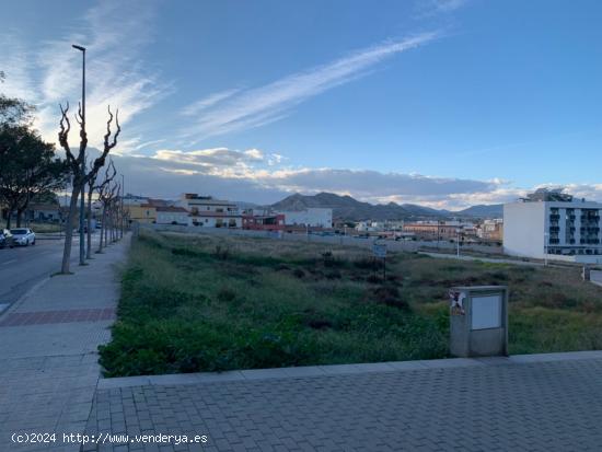 OPORTUNIDAD!!TERRENO URBANO EN CALLE VICENTE CERVERA ASPE - ALICANTE