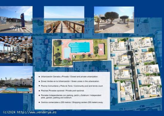 Villas de lujo en exclusiva urbanización  en Torrevieja - ALICANTE