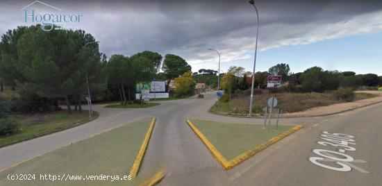  TERRENO URBANO EN LAS JARAS - CORDOBA 