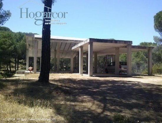 CHALET EN CONSTRUCCION EN LAS JARAS - CORDOBA