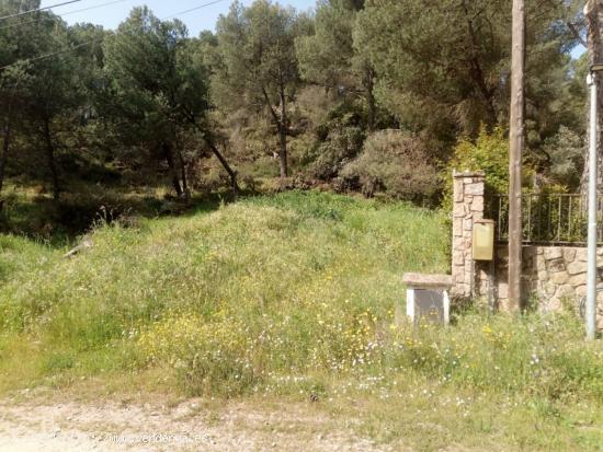 PARCELA EN ZONA LAS JARAS - CORDOBA