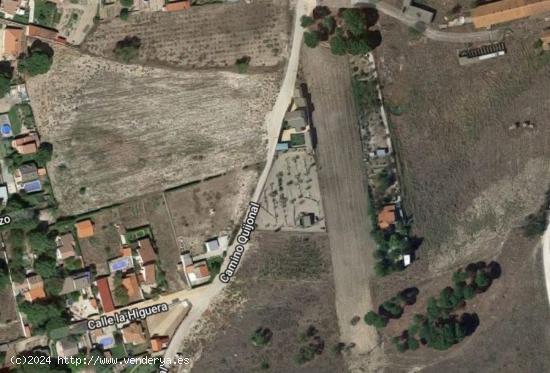 Terreno Urbano en Venta en Tudela de Duero - VALLADOLID