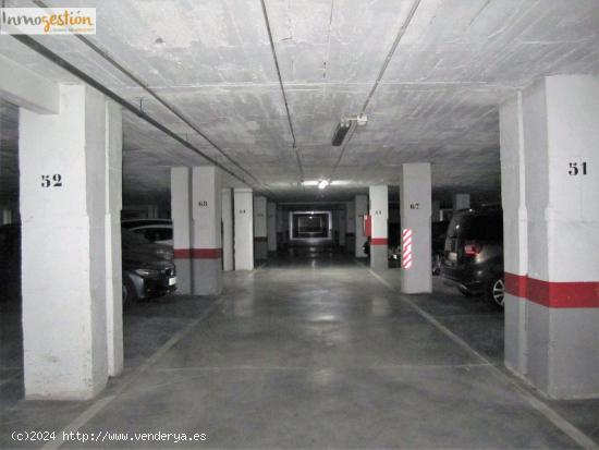  PLAZA DE GARAJE EN VENTA EN VALLADOLID, ZONA CAMPO GRANDE - VALLADOLID 