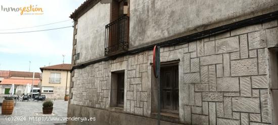 CASA EN SARDÓN DE DUERO (VALLADOLID) - VALLADOLID