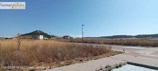 VENTA DE PARCELAS EN MOJADOS (VALLADOLID) - VALLADOLID