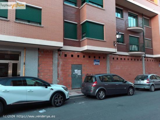  LOCAL  EN VENTA EN TUDELA DE DUERO (VALLADOLID) - VALLADOLID 