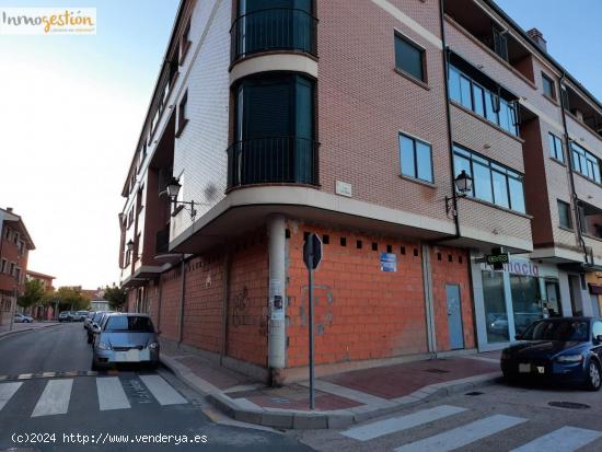  LOCAL COMERCIAL EN VENTA EN TUDELA DE DUERO (VALLADOLID) - VALLADOLID 