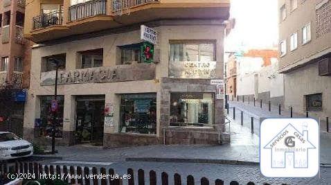 Se Alquila local comercial en calpe - ALICANTE