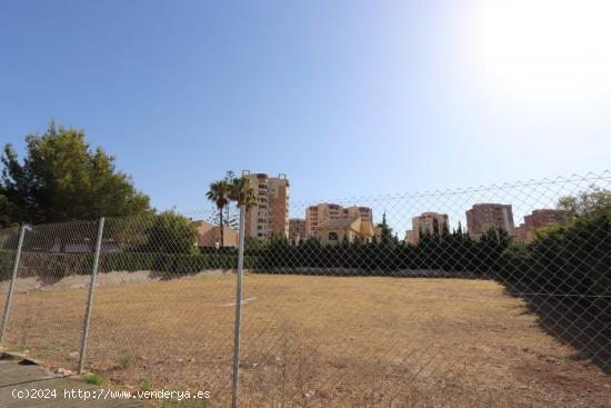  Terreno urbano 900 m2 en Campoamor a 500 m de la playa - ALICANTE 