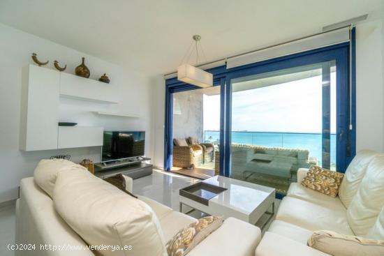 Apartamento primera linea en Sea Senses (Punta Prima) - ALICANTE