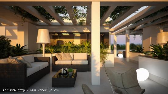 Exclusivo complejo residencial a 800m de la playa! - ALICANTE