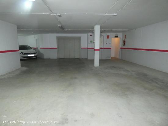 VENTA DE PARKING Y TRASTERO - TARRAGONA