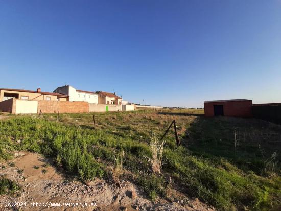 Solar en Sierra de Fuentes - CACERES