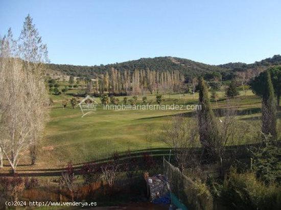 Chalet  con piscina - CACERES