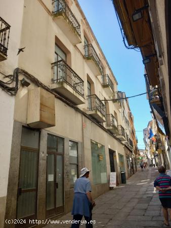 EDIFICIO EN ALQUILER PINTORES GRAN OPORTUNIDAD - CACERES