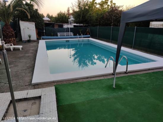 Chalet con piscina !! - CACERES