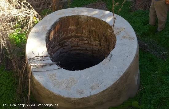 Terreno con construcción en Valdefuentes - CACERES