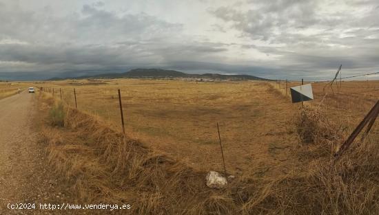 Gran Parcela de 7´5 ha. en Sierra de Fuentes - CACERES